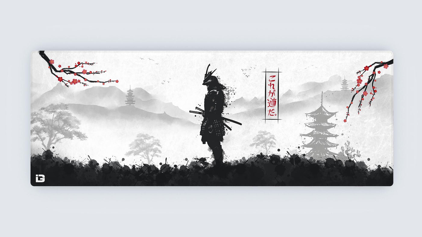Samurai Warrior
