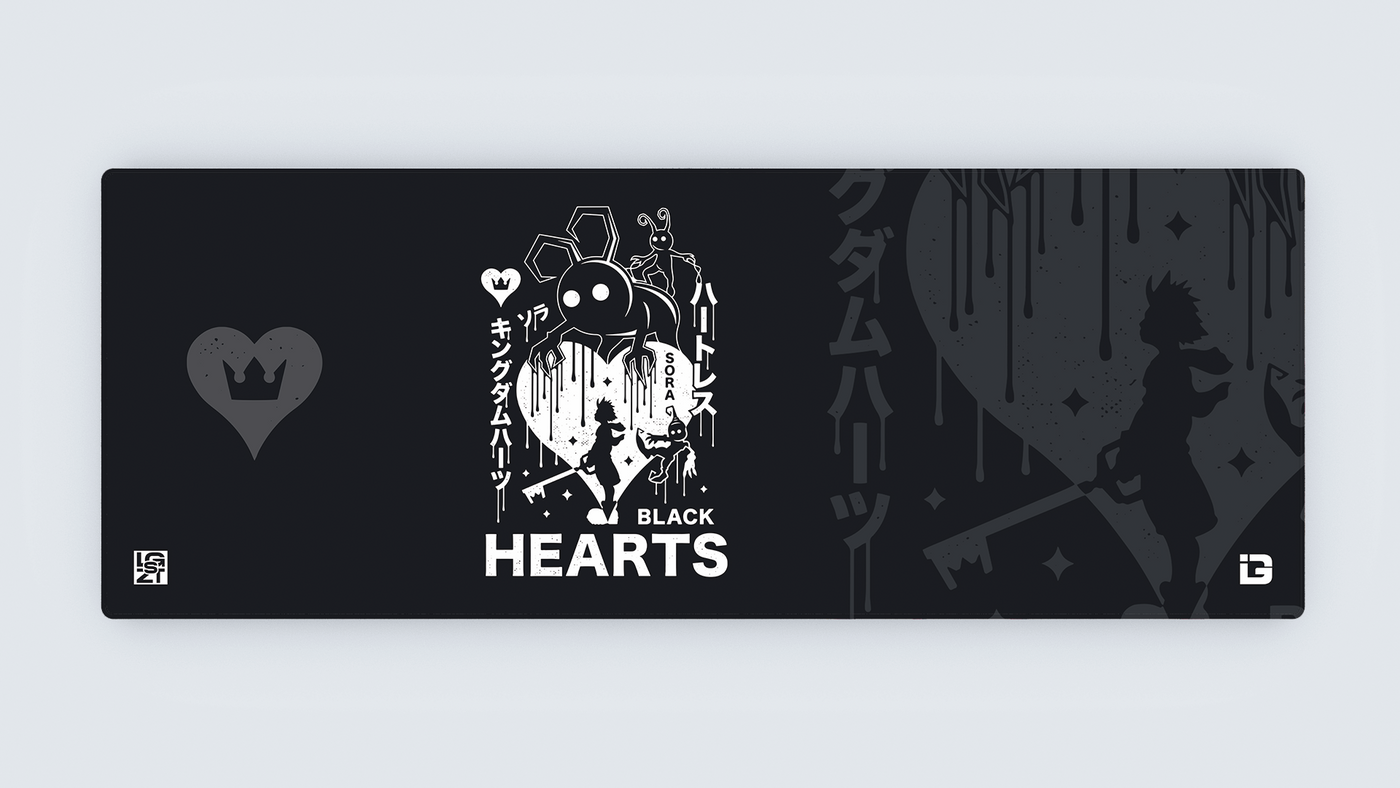 Sora Vs Heartless