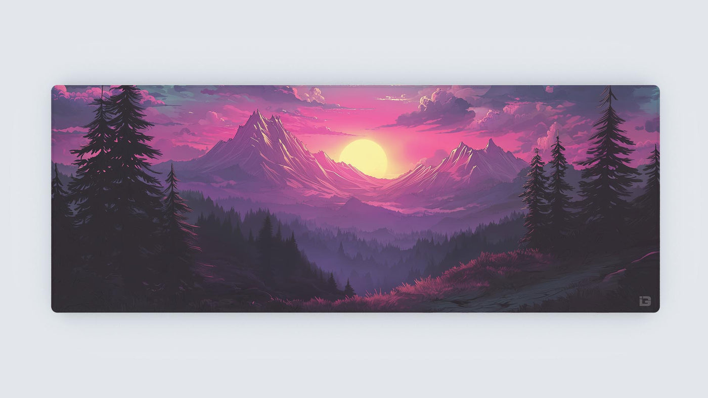 Alpine Sunset