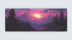 Alpine Sunset