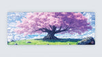 Pink Tree Bloom