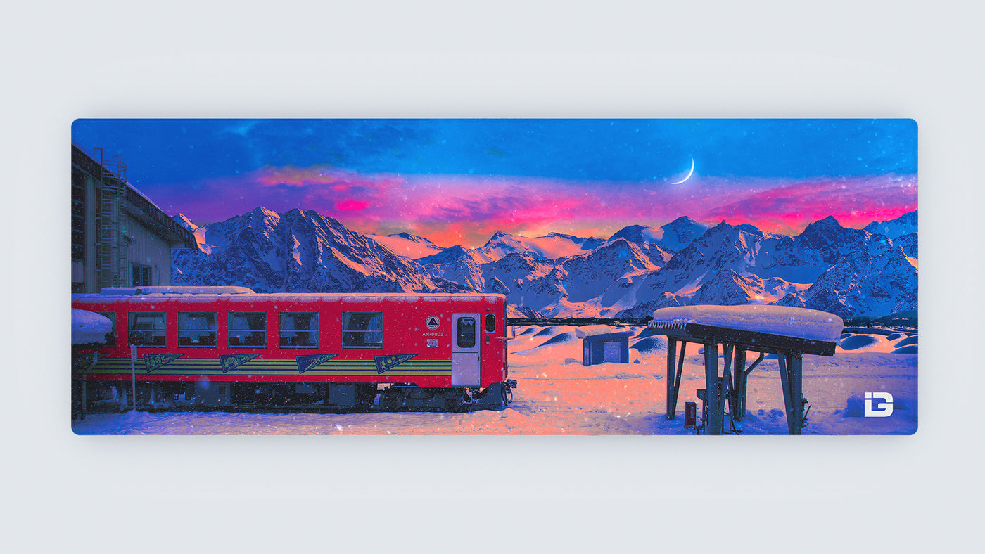 Ice Travel