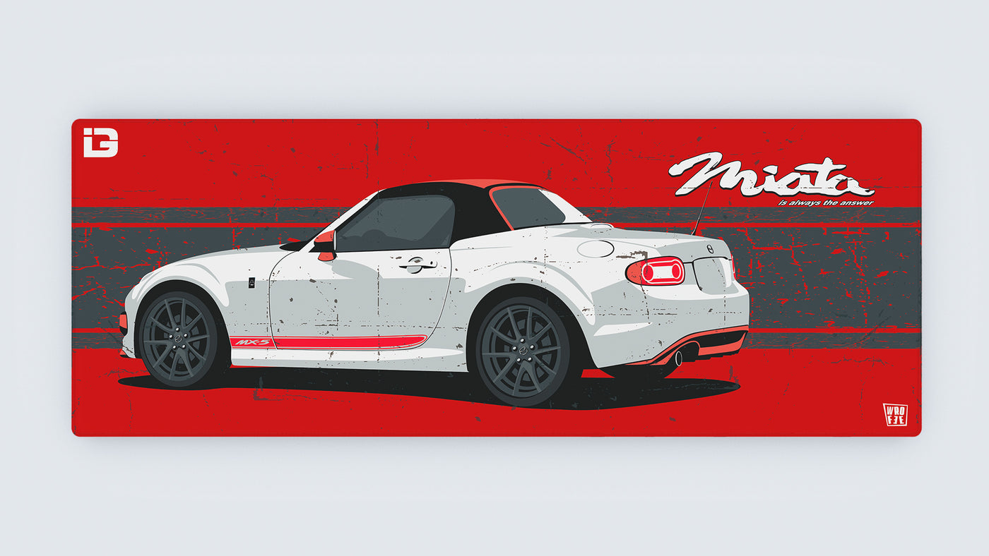 Miata Is The Answer