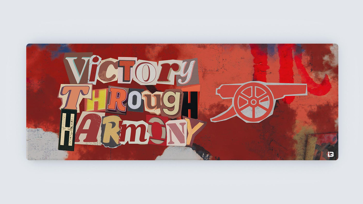 Victory Through Harmony