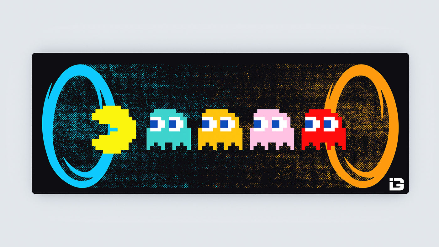 Pixel-Portale