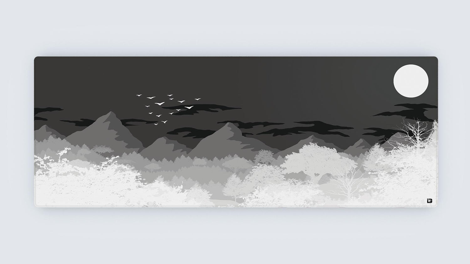 Mouettes - Monochrome