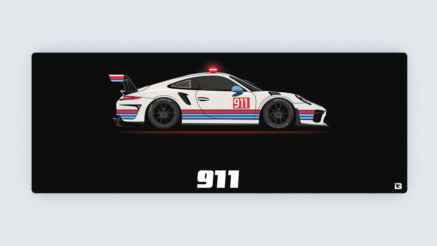 911 Paramedic