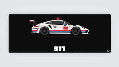 911 Paramedic