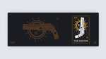 The Hunter Tarot Card