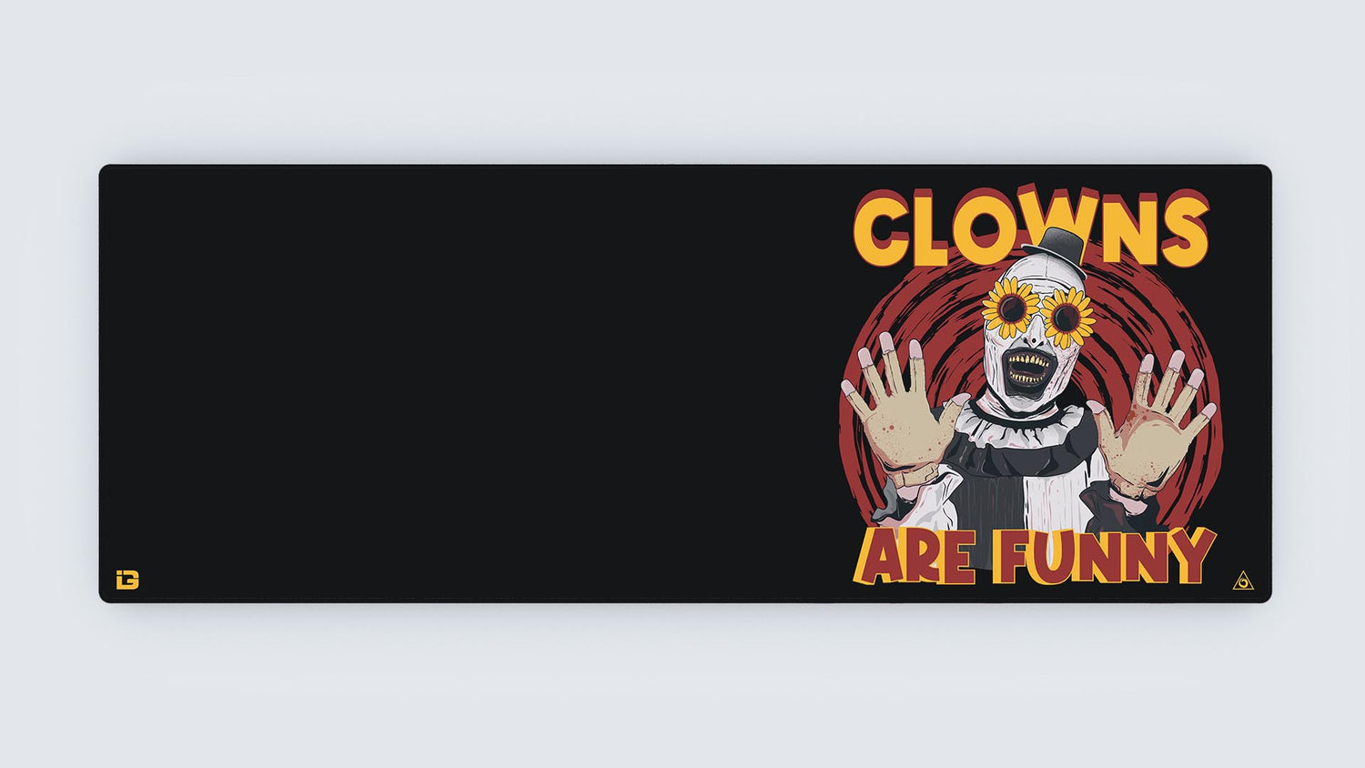 Clowns Are Funny