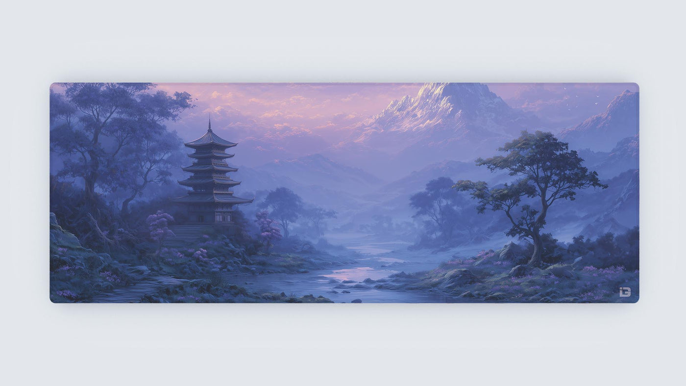 Twilight Pagoda