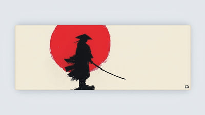 Samurai Sunset
