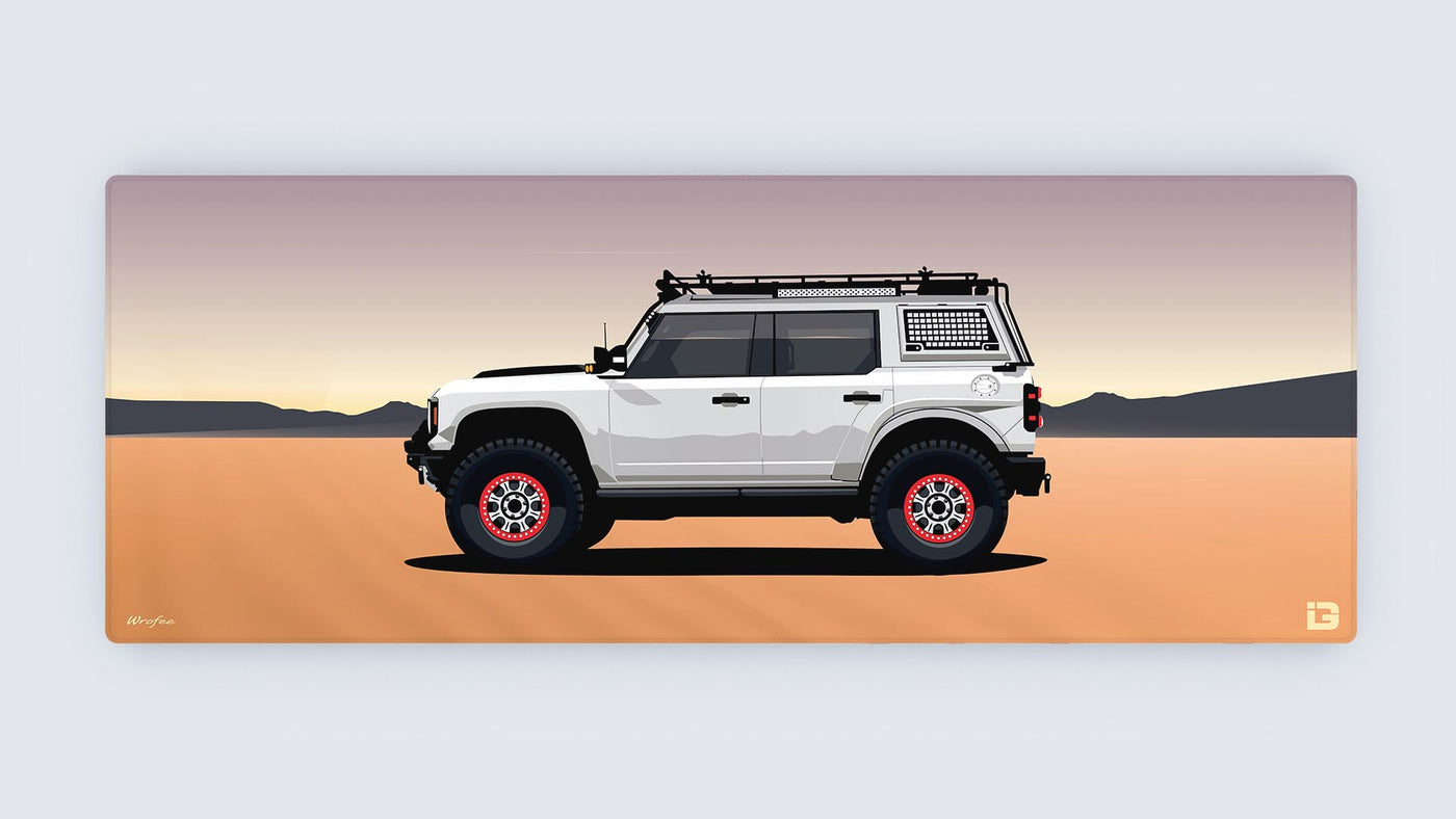Off Road Adventurer