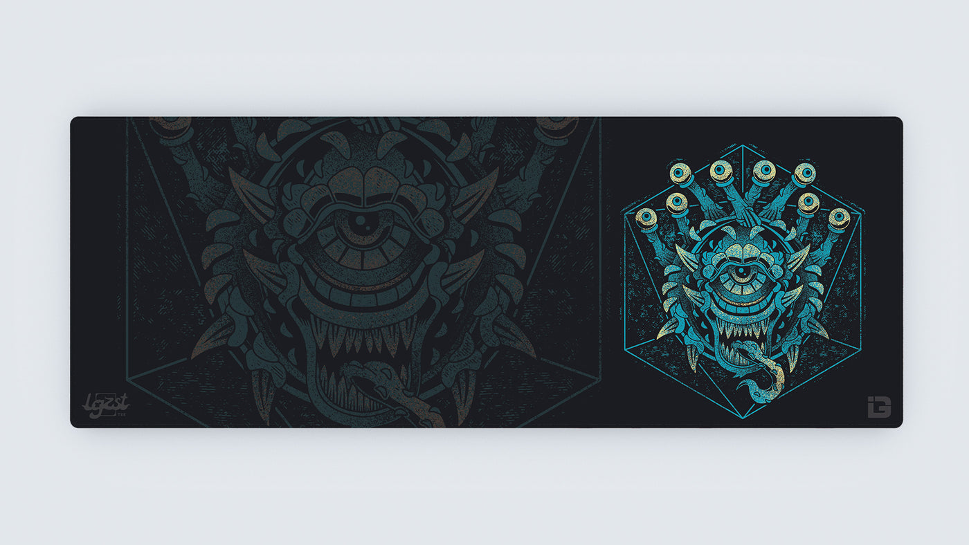 The Beholder and The Dice