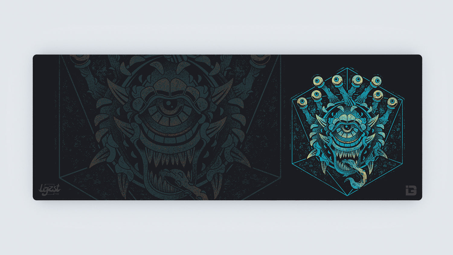 The Beholder and The Dice