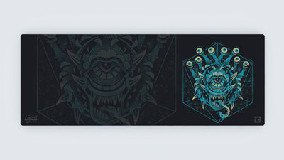 The Beholder and The Dice
