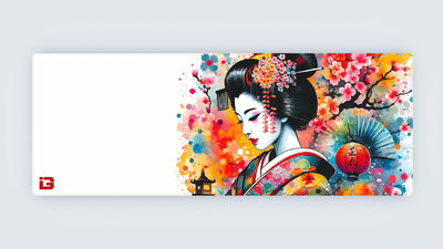 Geiko Watercolour