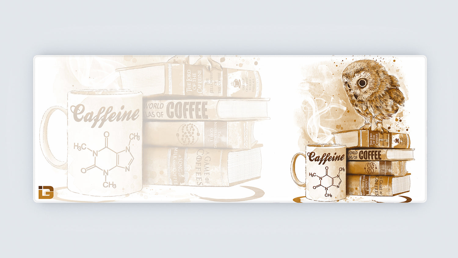 Obsession du café