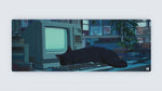 Lofi Sleeping Cat