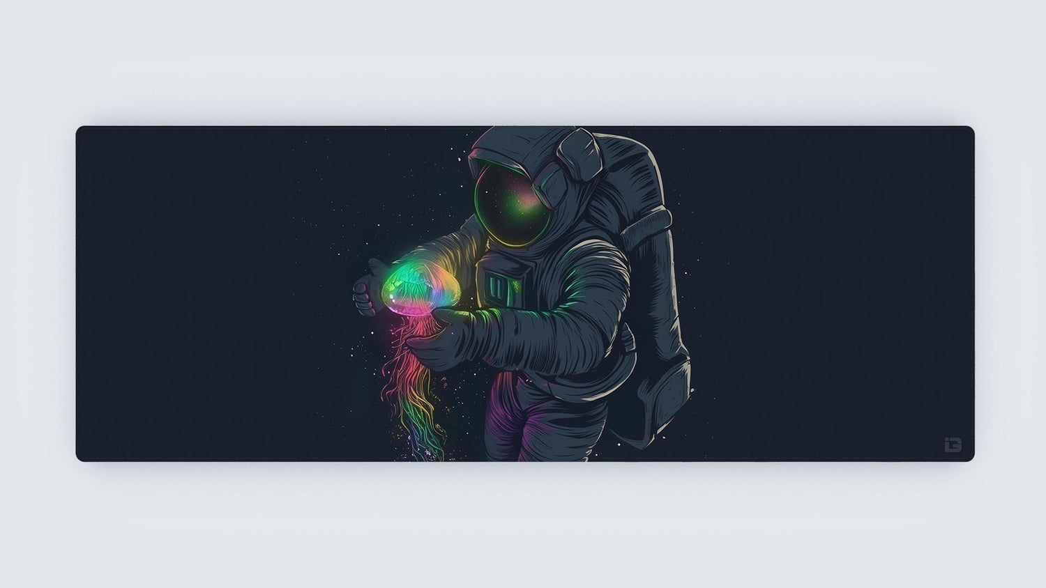 Cosmic Jelly Astronaut