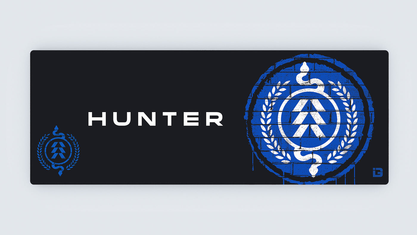 Hunter Graffiti