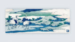 Blaue Kraniche