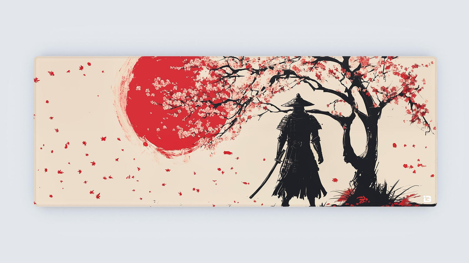 Cherry Blossom Warrior