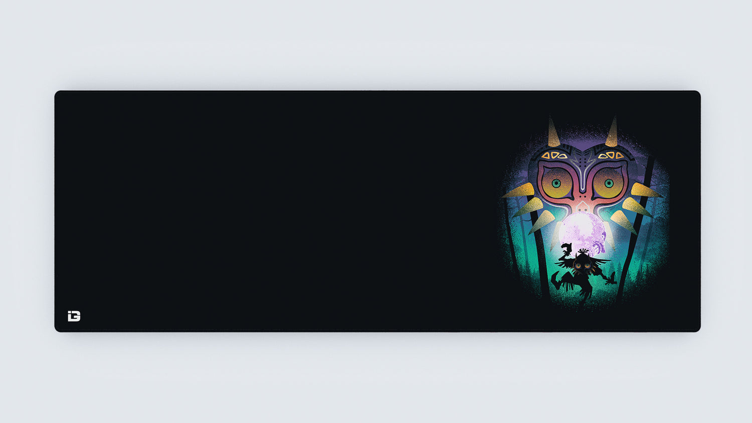 The Mask And The Moon