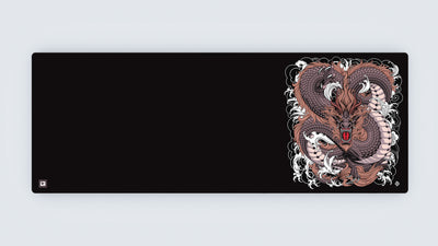 Irezumi Dragon