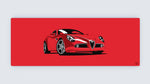8C Red