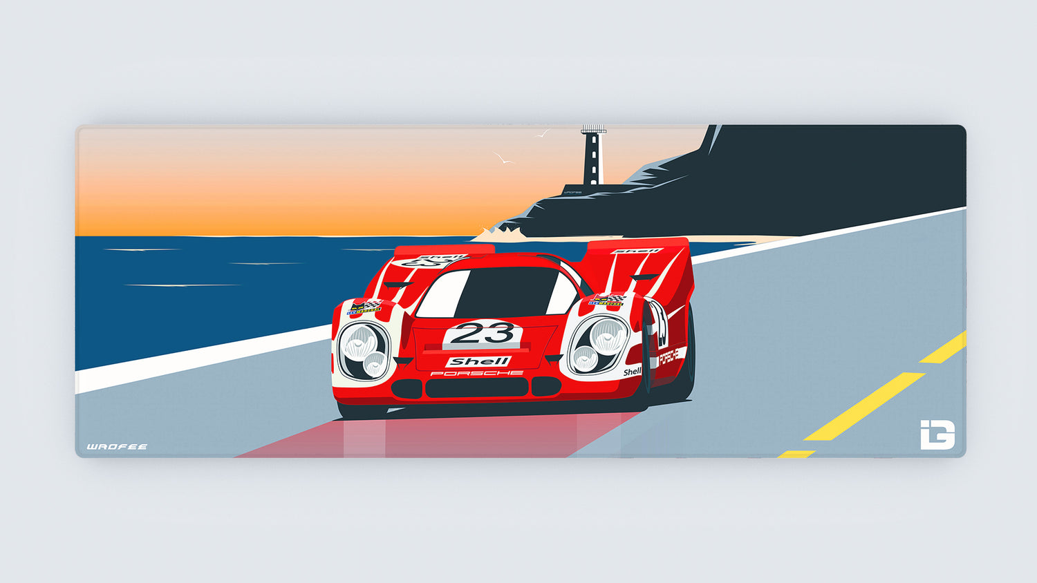 Le Mans Legende