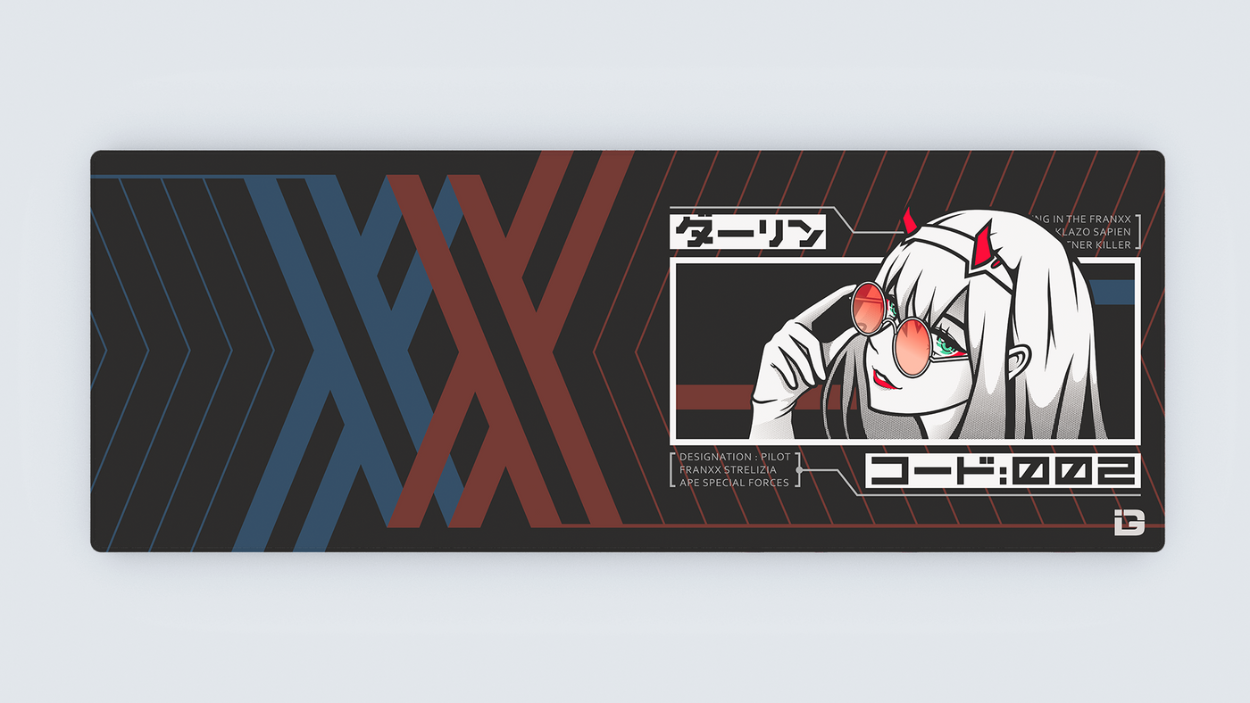 CODE:002 - Dark