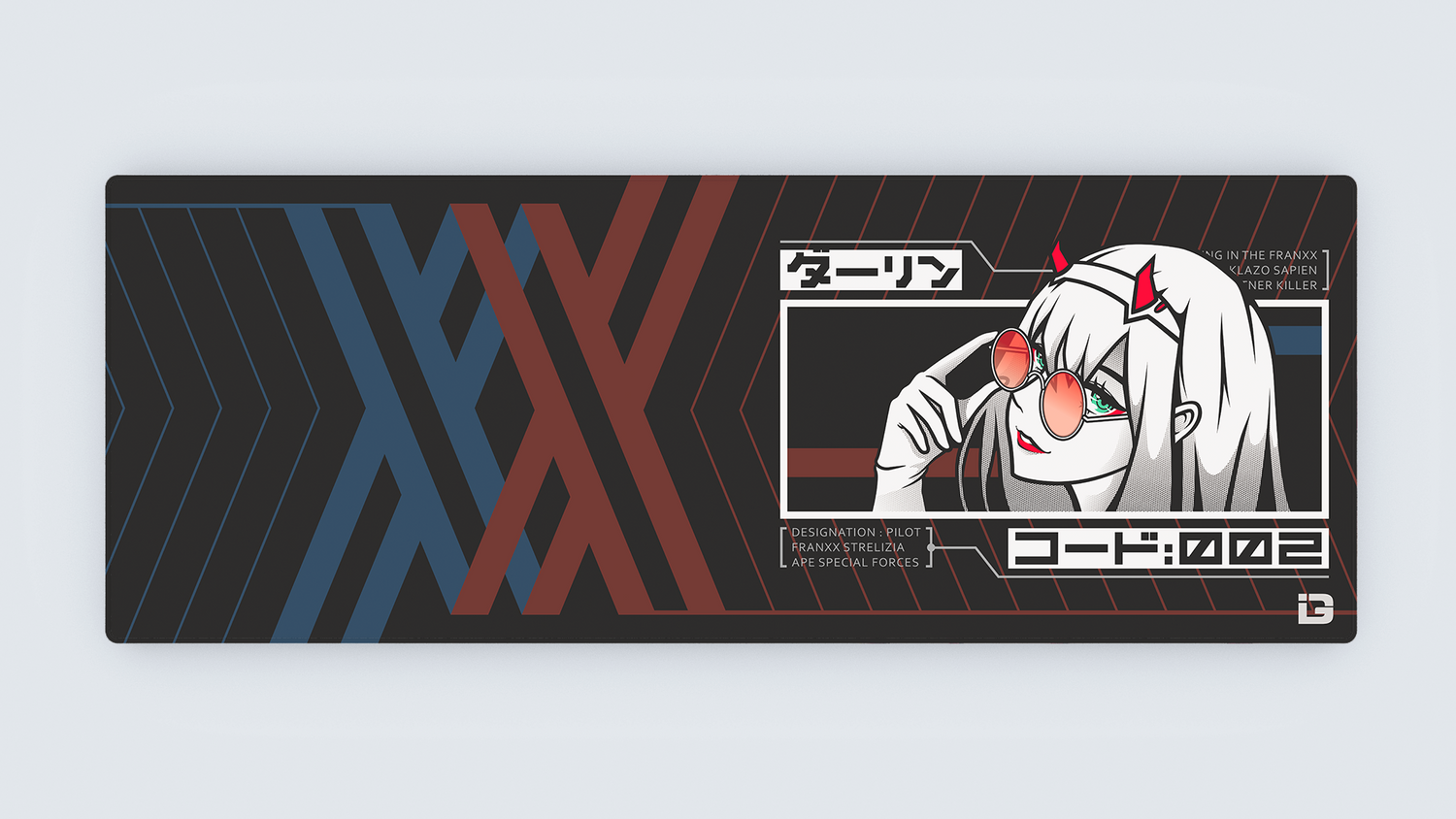 CODE:002 - Dark