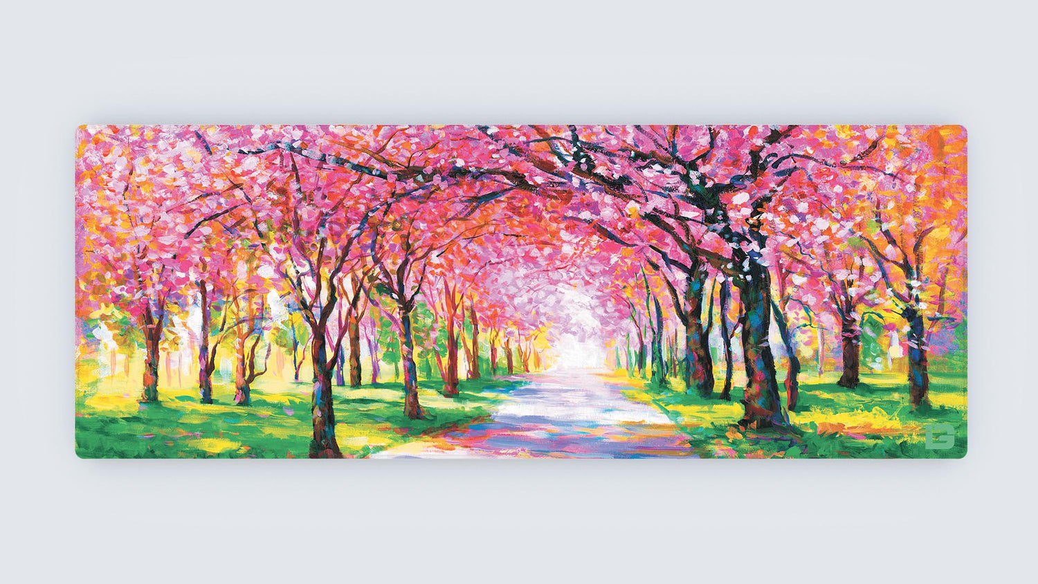 Cherry Blossom Trees