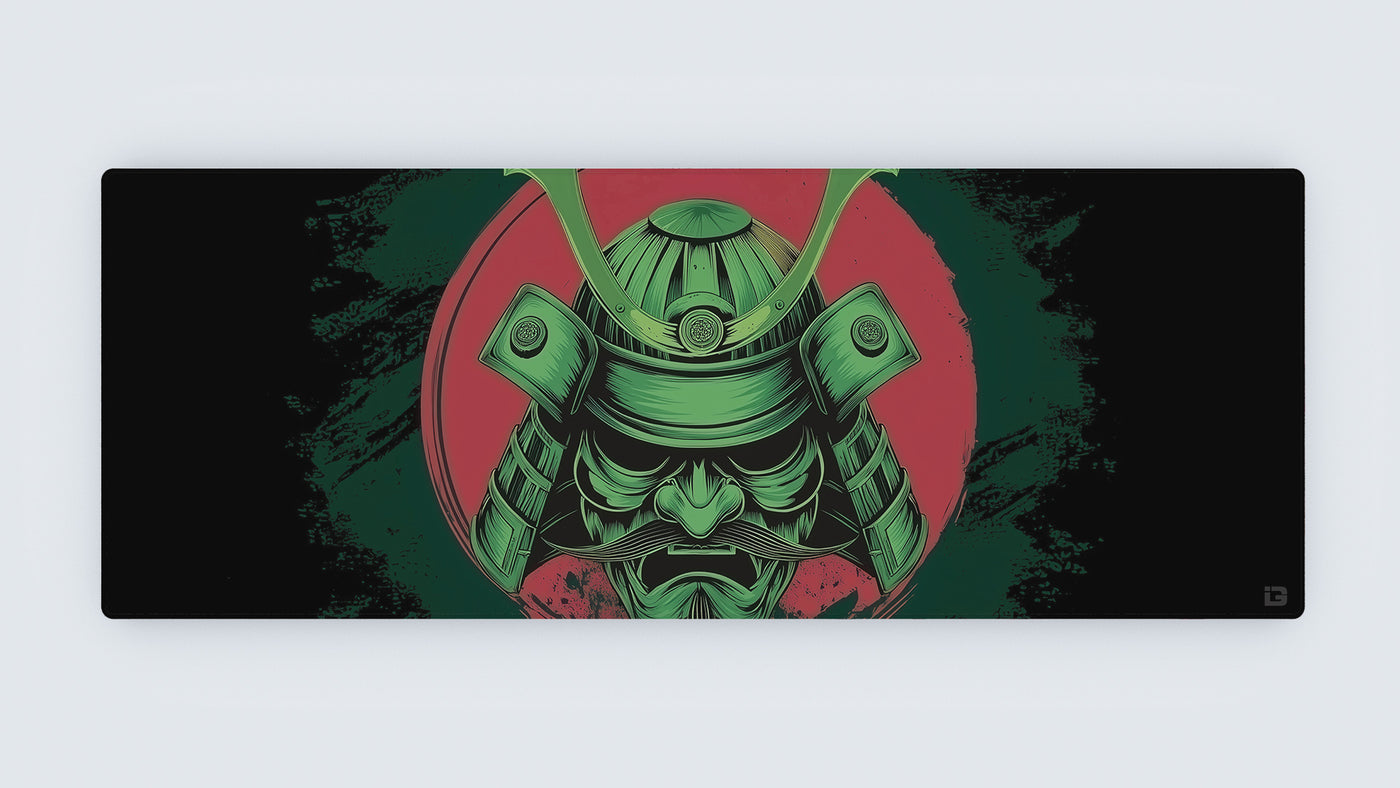 Green Shogun