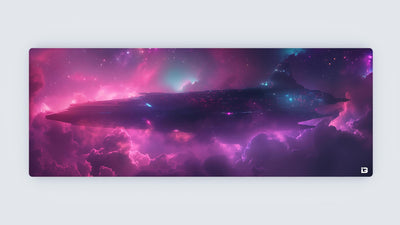 Galaxy Spaceship