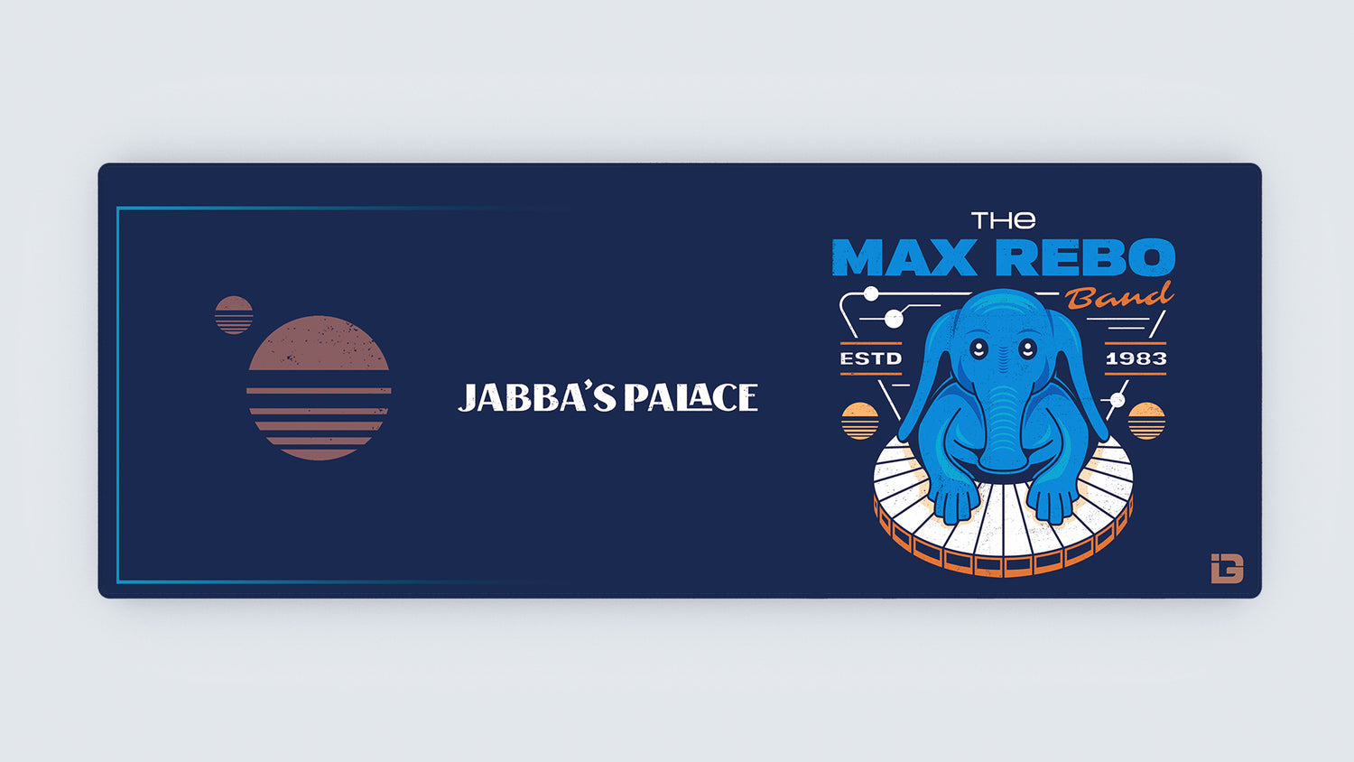 Die Max Rebo Band