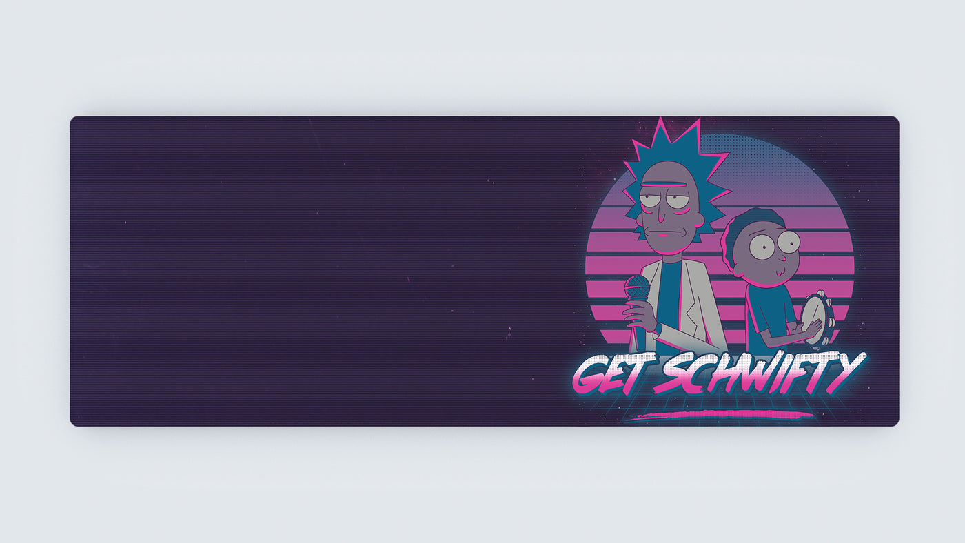 Get Schwifty