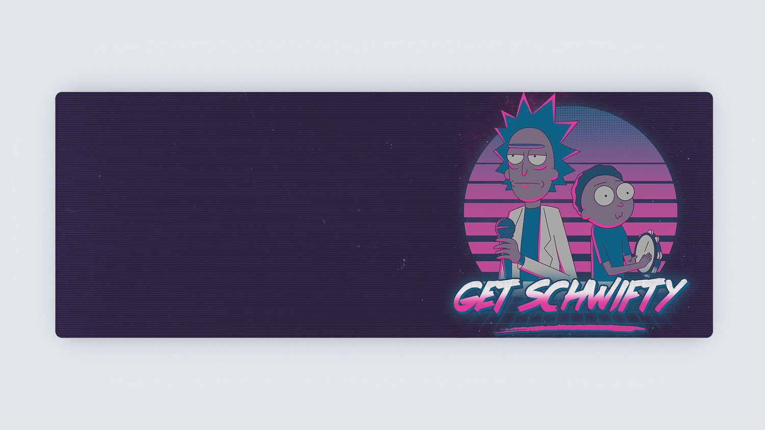 Získejte Schwifty