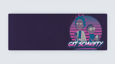 Get Schwifty