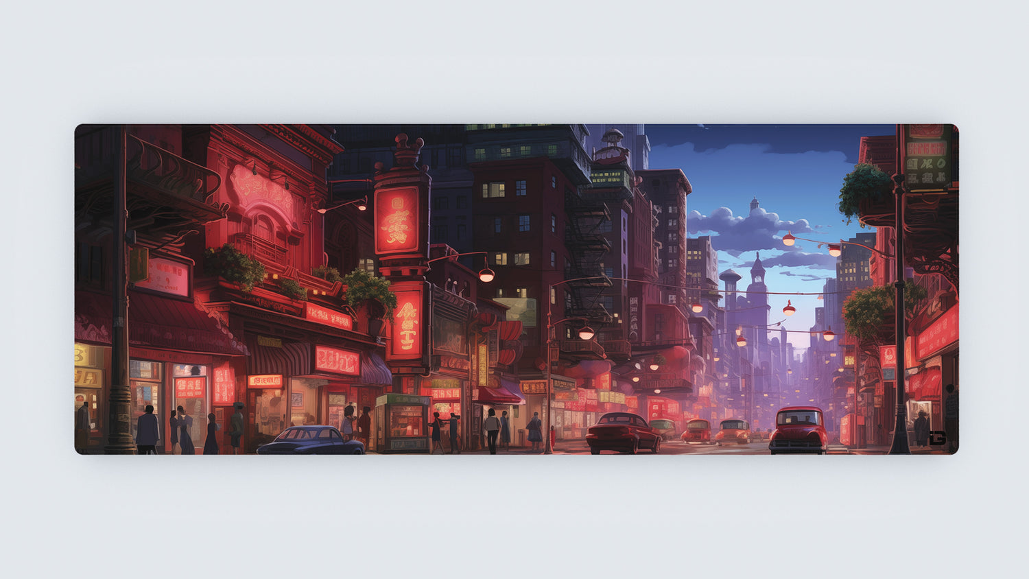 Noche Ciudad