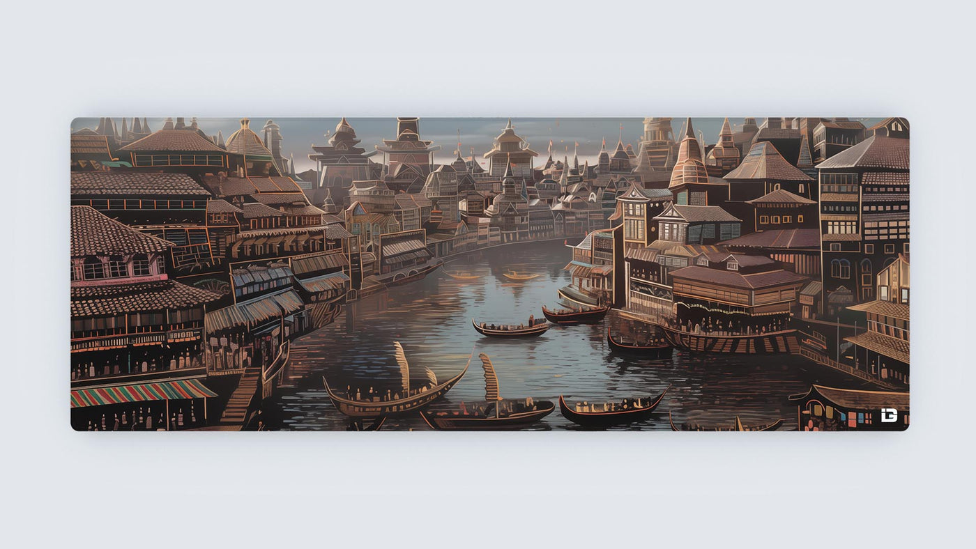 Medieval Harbour