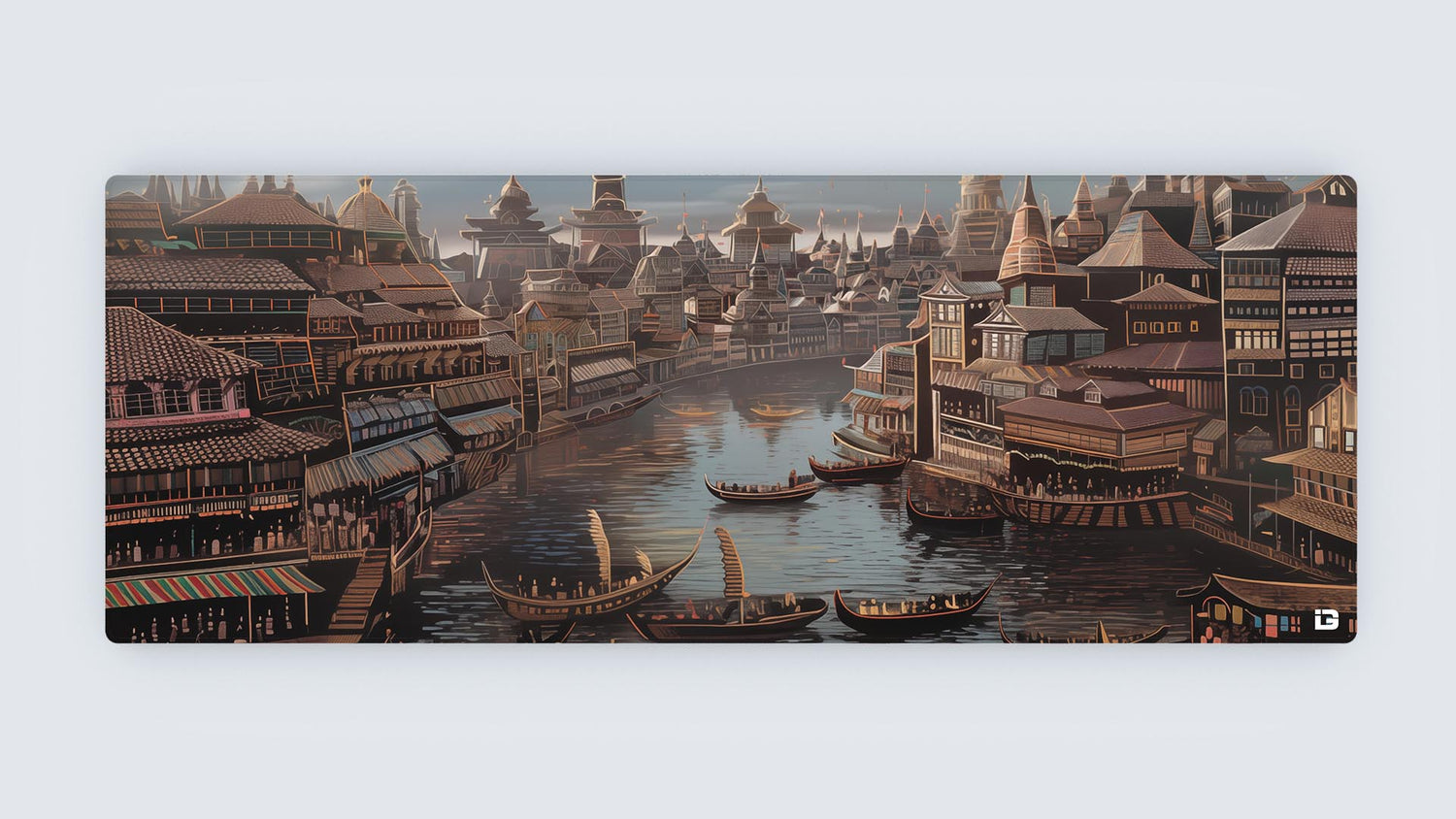 Medieval Harbour
