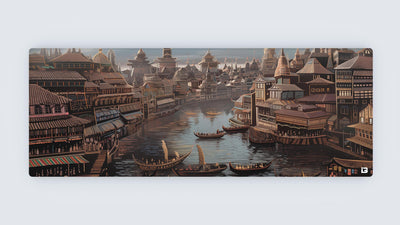 Medieval Harbour