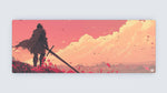 Sunset Warrior