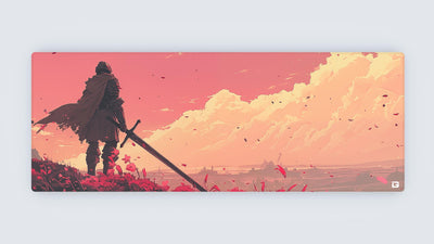 Sunset Warrior