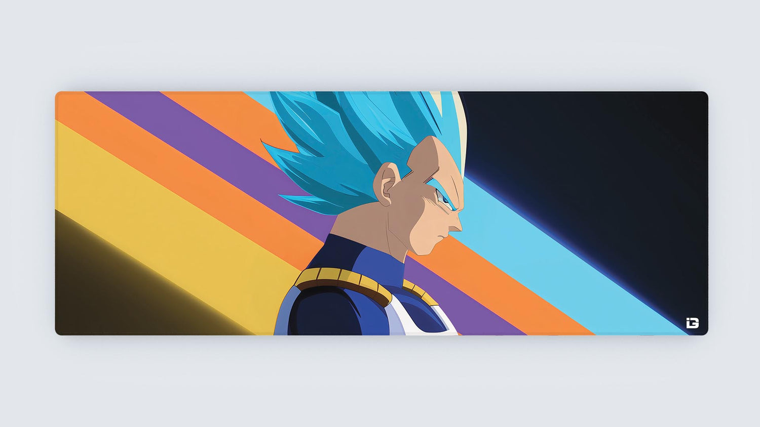 Vegeta Blue Evolution