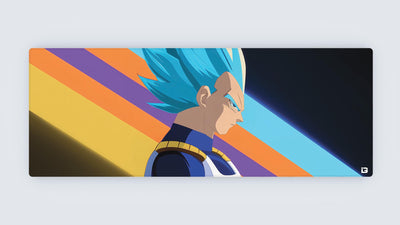 Vegeta Blue Evolution