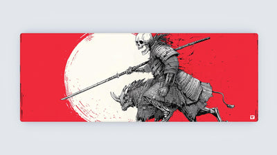Skeleton Samurai