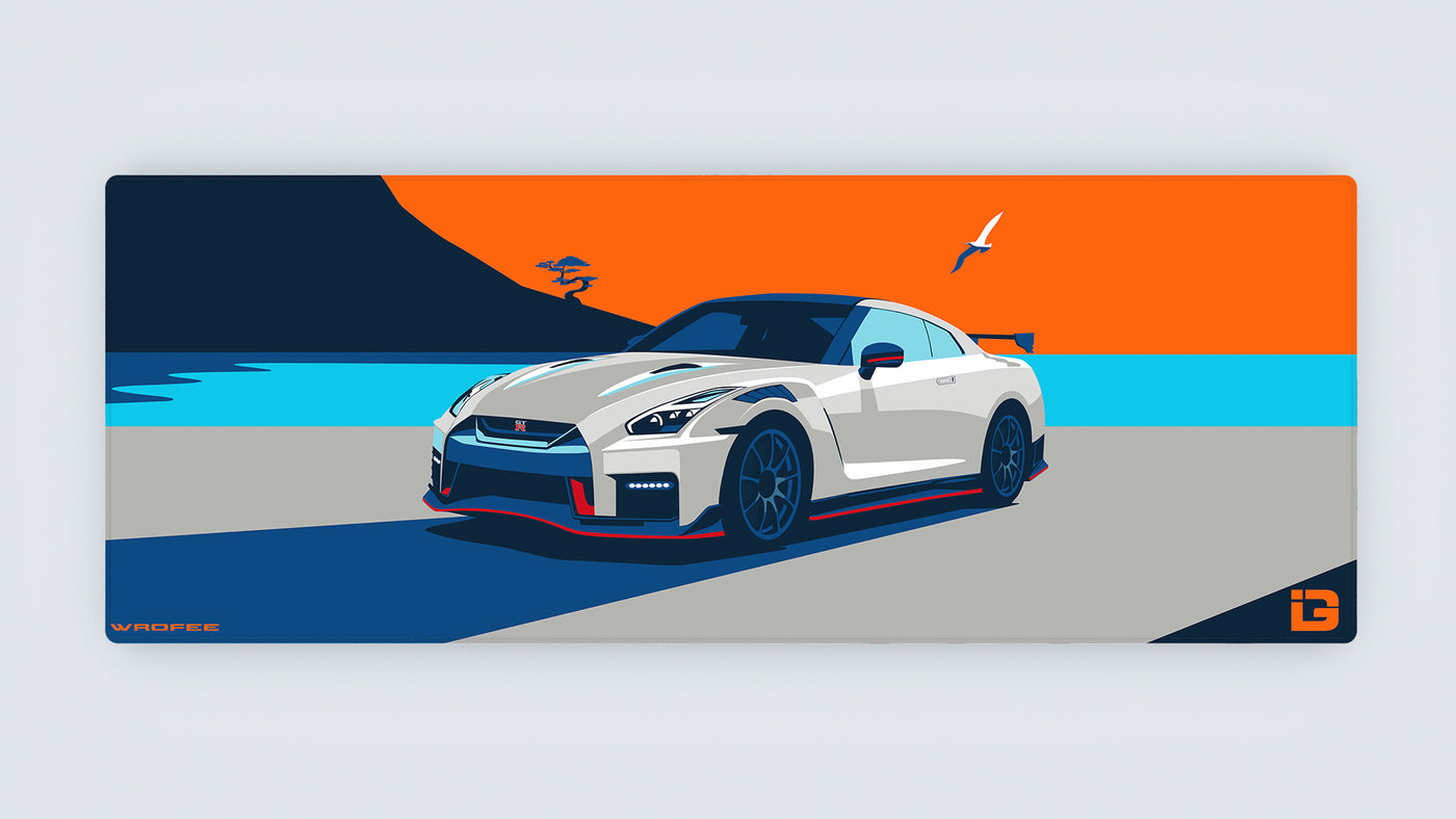 R35 The Godzilla